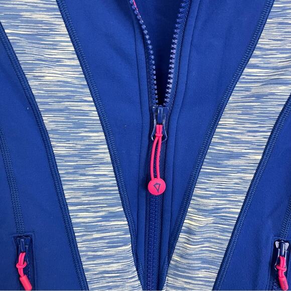 IVIVVA Practice Your Perfect Zip Jacket Girls Size 12 - Picture 2 of 4